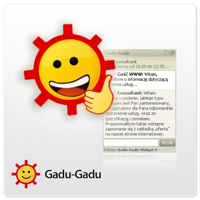 Gadu-Gadu Widget