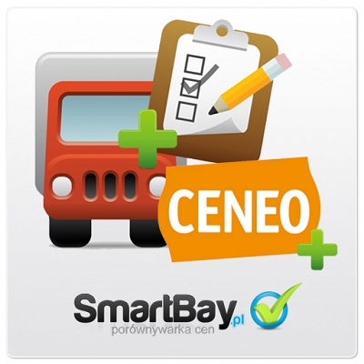 Ceneo + SmartBay + Dane dostawy