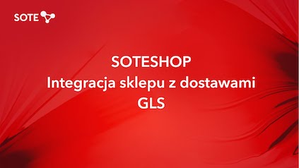 Obejrzyj instrukcje wideo dotyczącą GLS.