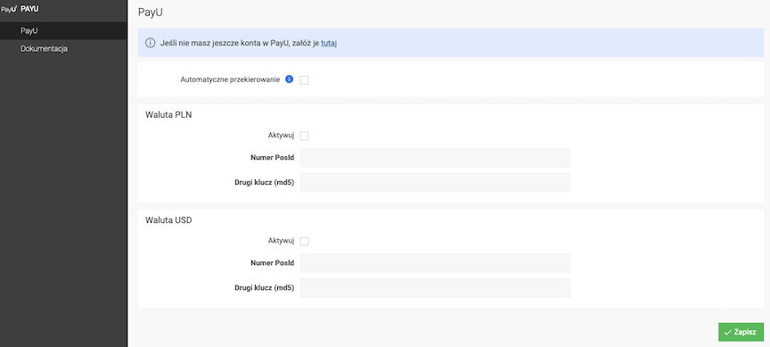 Paynow Configuration