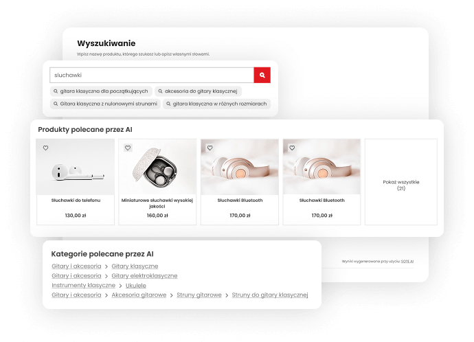 Wyszukiwanie AI