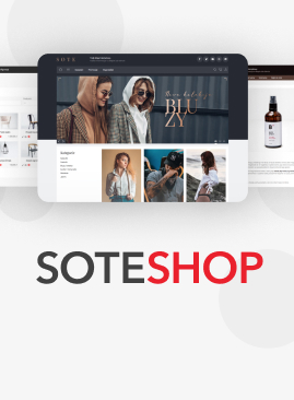 soteshop - zaloz sklep internetowy, 14 dni za darmo