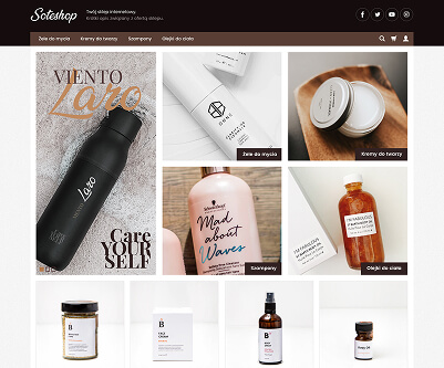 Darmowy projekt graficzny w standardzie – Marrone