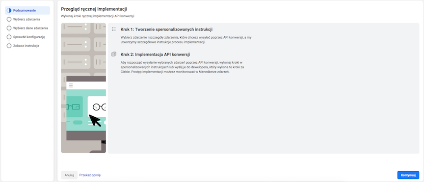 Generowanie tokenu API