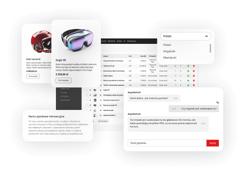 SOTESHOP AI vs inne platformy e-commerce