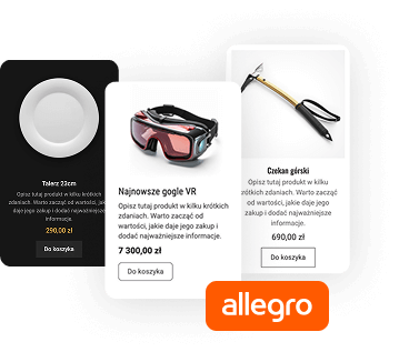 Integracja z Allegro