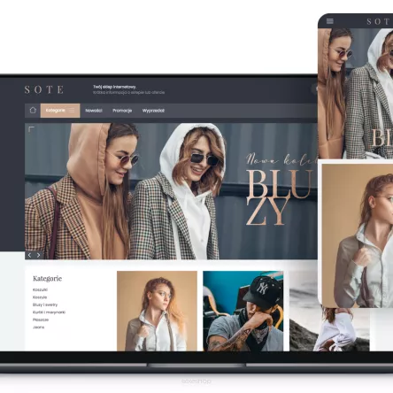 Indywidualny projekt graficzny Premium