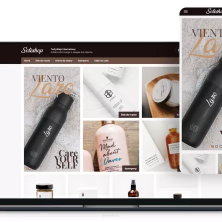 Indywidualny projekt graficzny Standard