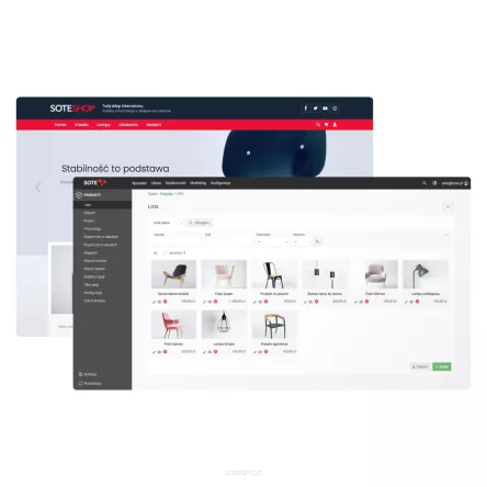 SOTESHOP AI Standard